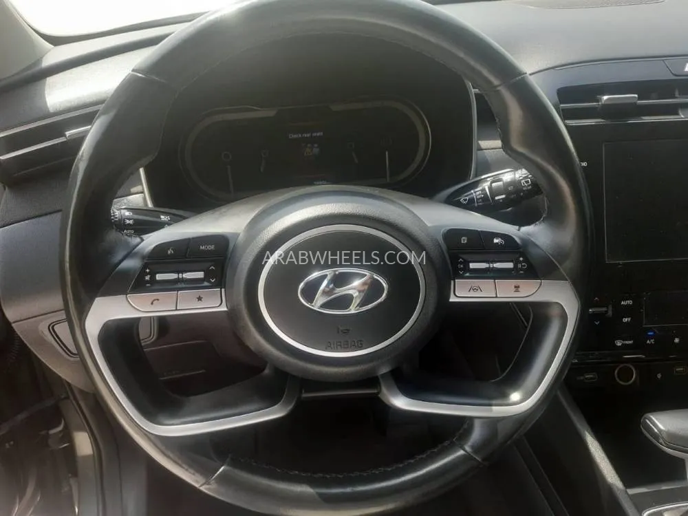 Hyundai Tucson 2022 for Sale in Sharjah Image-21