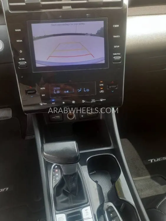 Hyundai Tucson 2022 for Sale in Sharjah Image-25