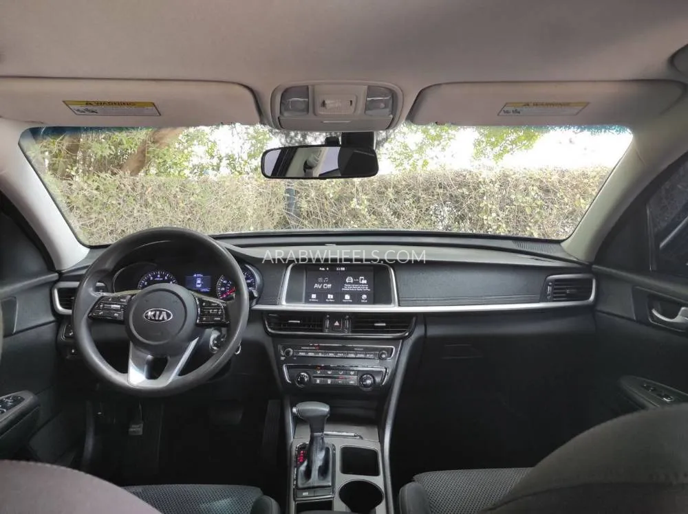 Kia Optima 2020 for Sale in Sharjah Image-9