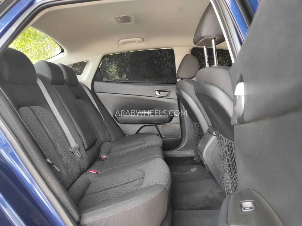 Kia Optima 2020 for Sale in Sharjah Image-12