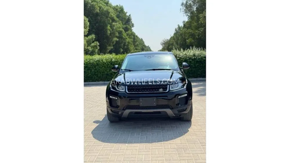 Land Rover Range Rover Evoque 2018 for Sale in Sharjah Image-7