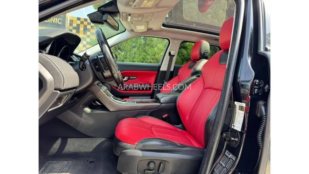 Land Rover Range Rover Evoque 2018 for Sale in Sharjah Image-20