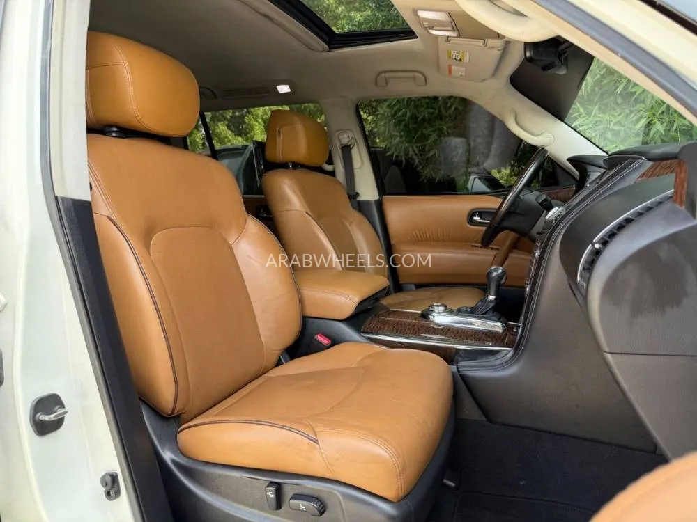 Nissan Patrol 2015 for Sale in Sharjah Image-19