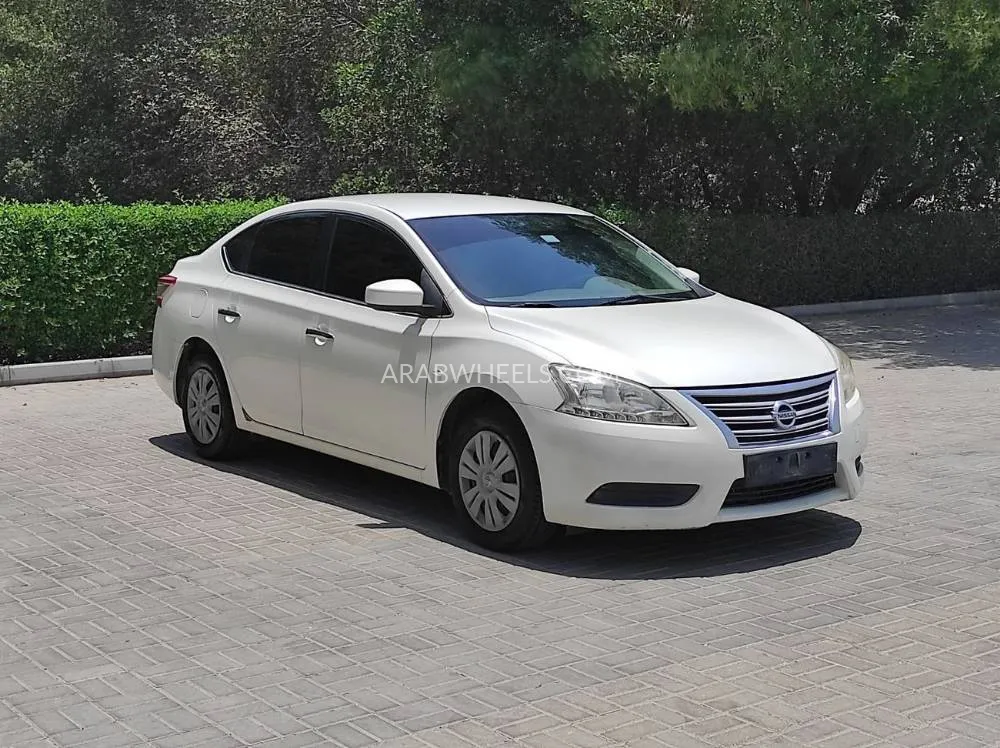 Nissan Sentra 2016 for Sale in Sharjah Image-4