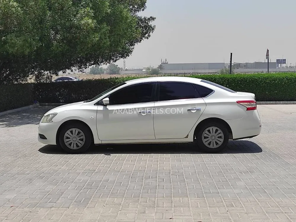 Nissan Sentra 2016 for Sale in Sharjah Image-17