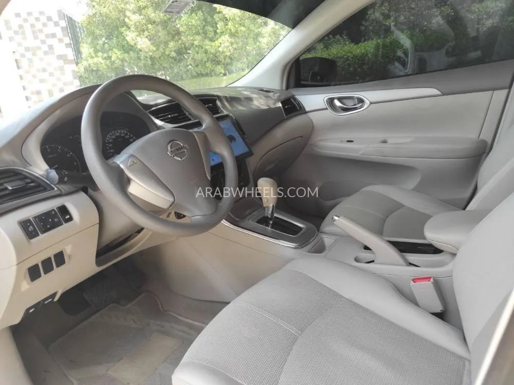 Nissan Sentra 2016 for Sale in Sharjah Image-20