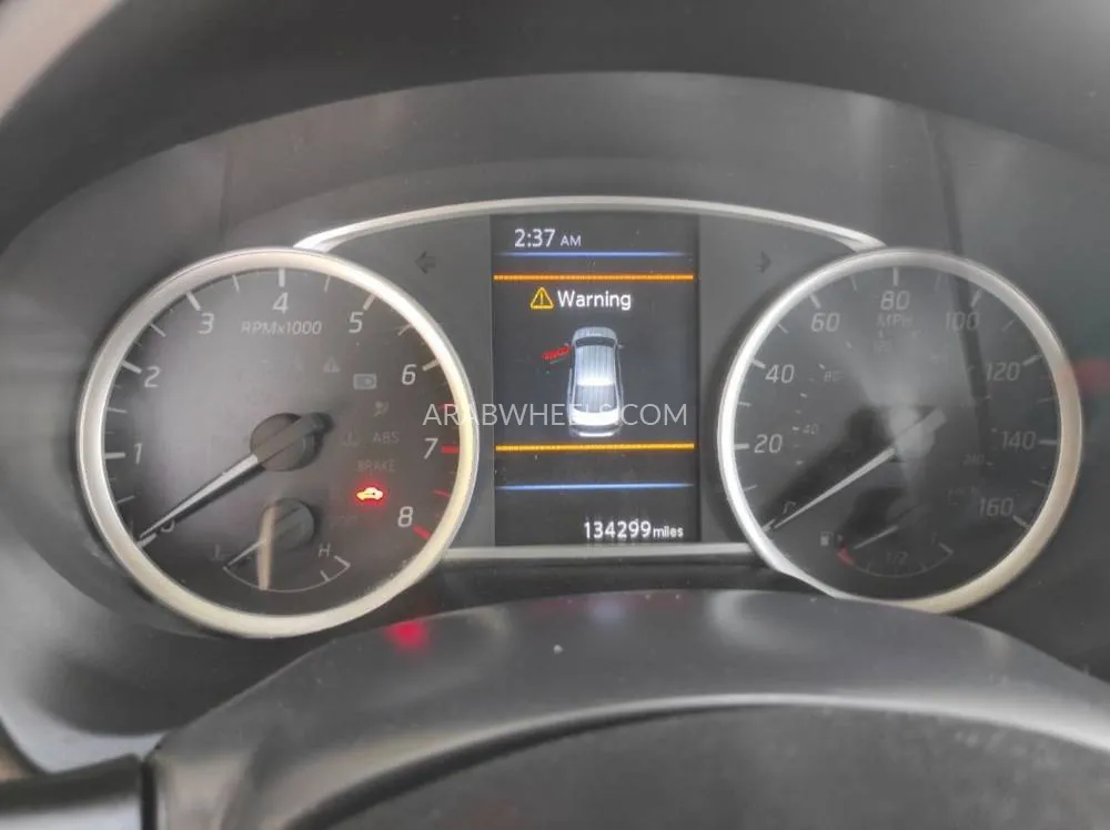 Nissan Sentra 2019 for Sale in Sharjah Image-7