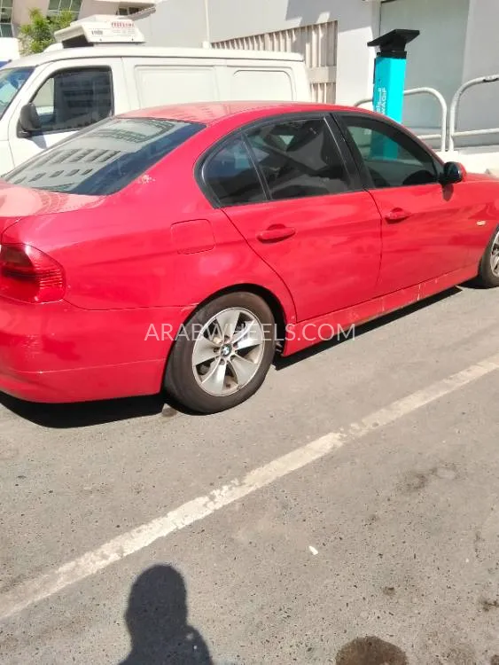 BMW 3 series 2008 for Sale in Abu Dhabi Image-2