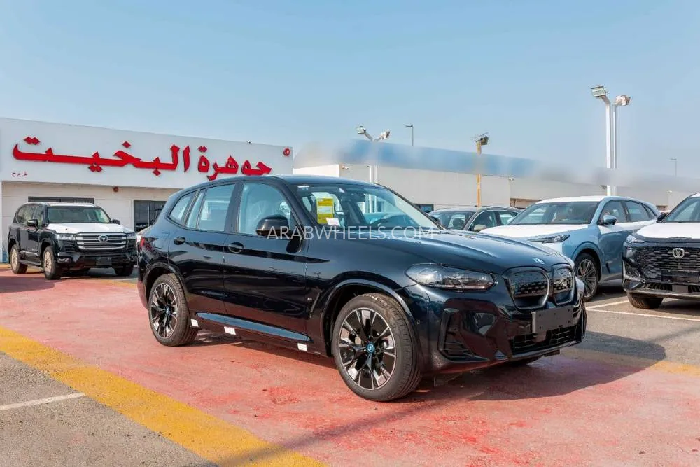 BMW iX3 2025 for Sale in Dubai Image-2