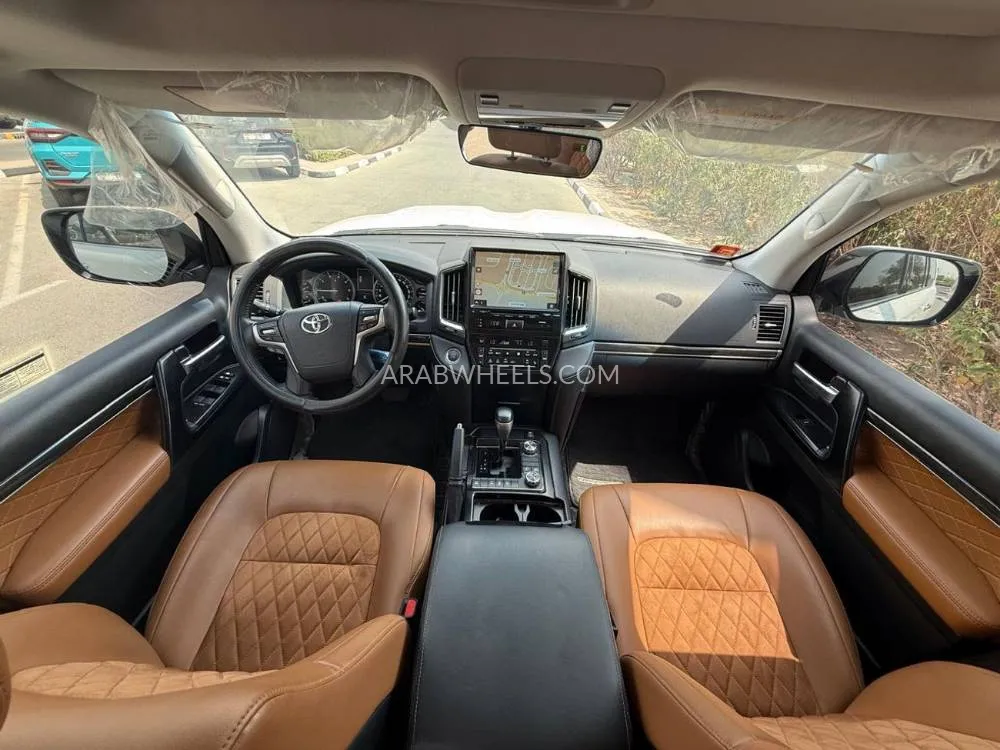 Toyota Land Cruiser 2021 for Sale in Dubai Image-15