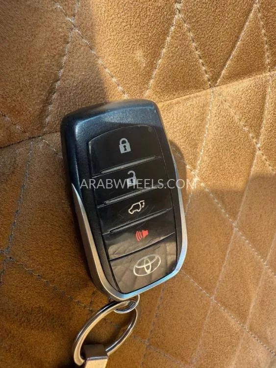 Toyota Land Cruiser 2021 for Sale in Dubai Image-21