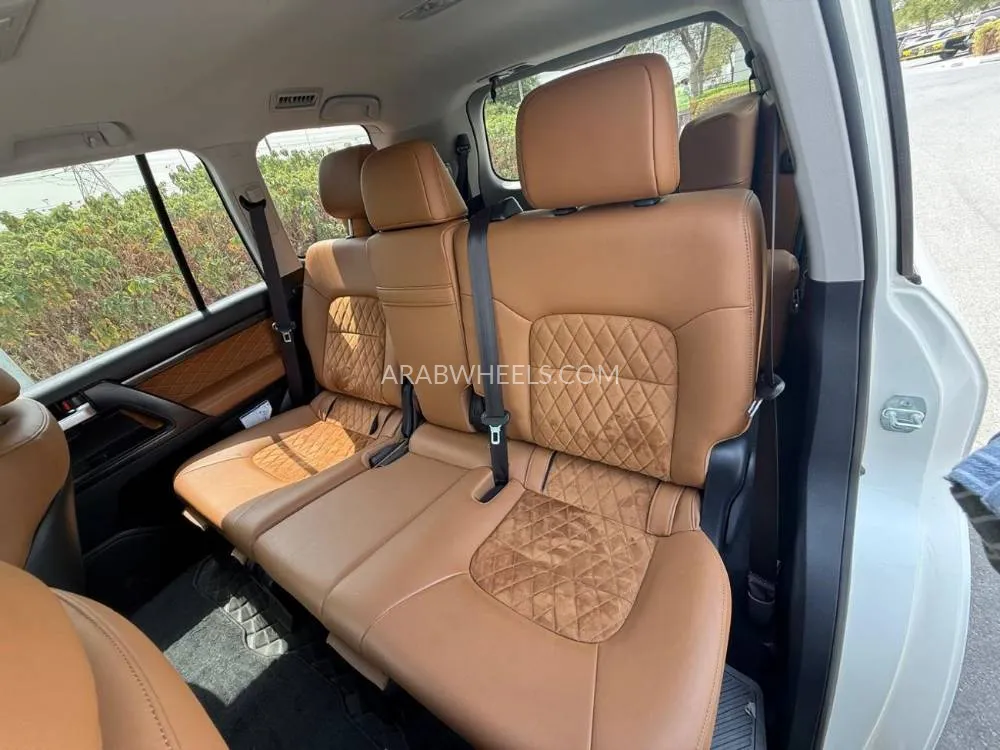 Toyota Land Cruiser 2021 for Sale in Dubai Image-24