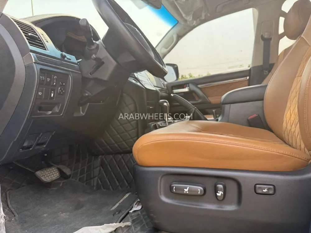 Toyota Land Cruiser 2021 for Sale in Dubai Image-25