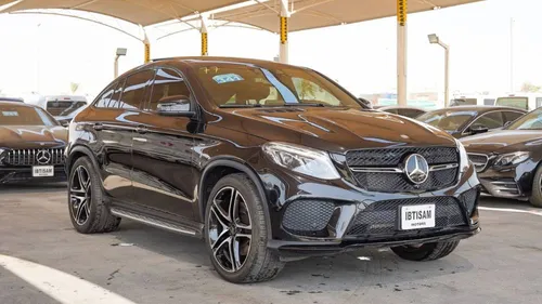 Mercedes Benz GLE Class 2017 for Sale
