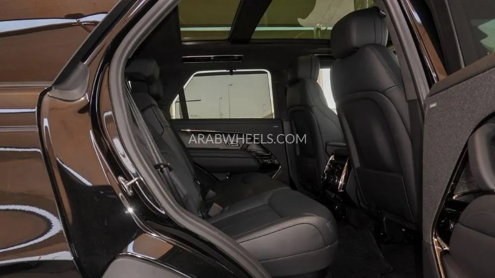 لاند روفر رينج روفر سبورت 2023 for Sale in دبي Image-14