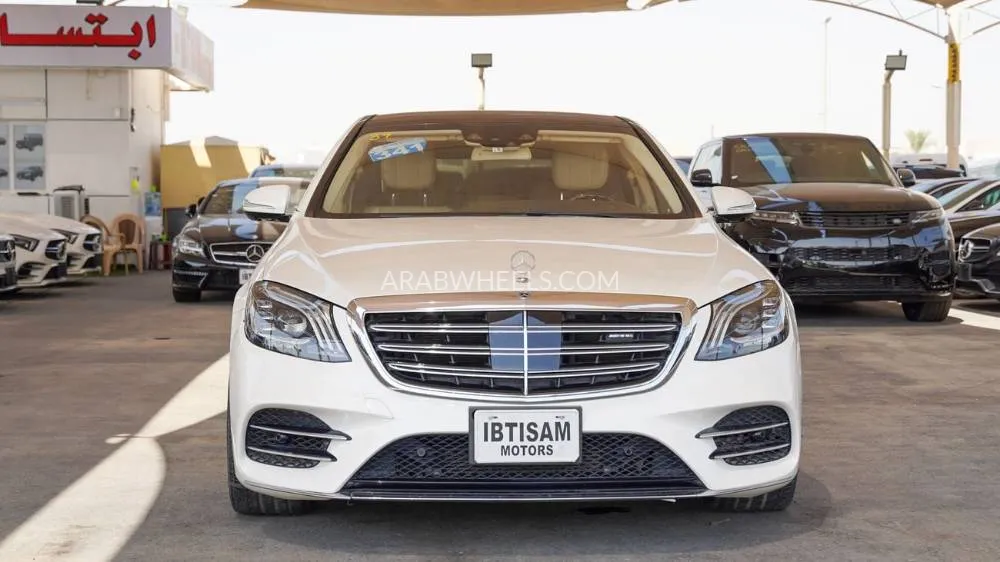 Mercedes Benz CLS Class 2015 for Sale in Dubai Image-2