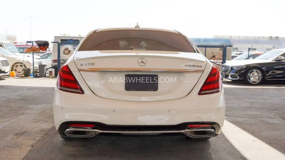 Mercedes Benz CLS Class 2015 for Sale in Dubai Image-17