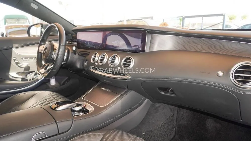 Mercedes Benz CLS Class 2018 for Sale in Dubai Image-10