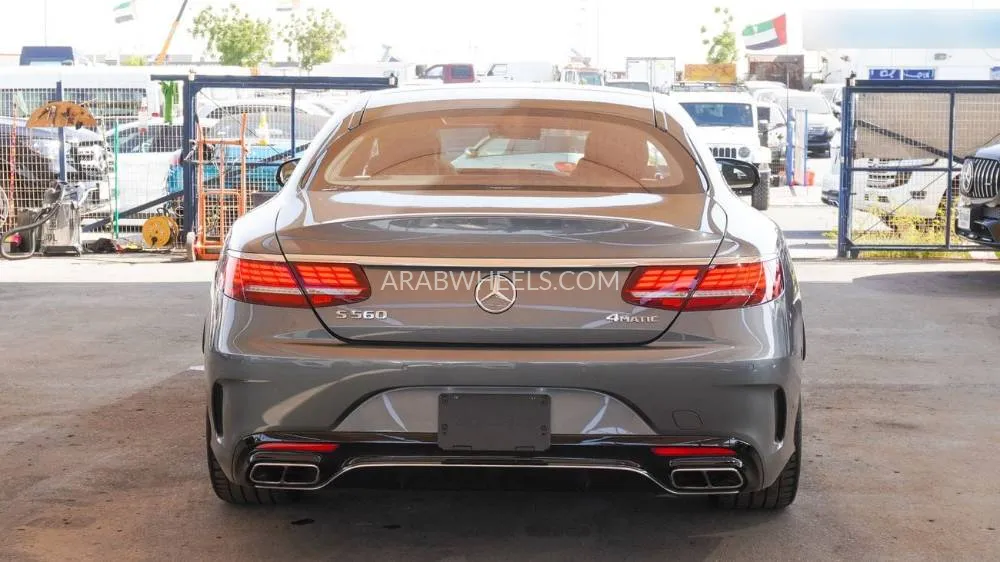 Mercedes Benz CLS Class 2018 for Sale in Dubai Image-14