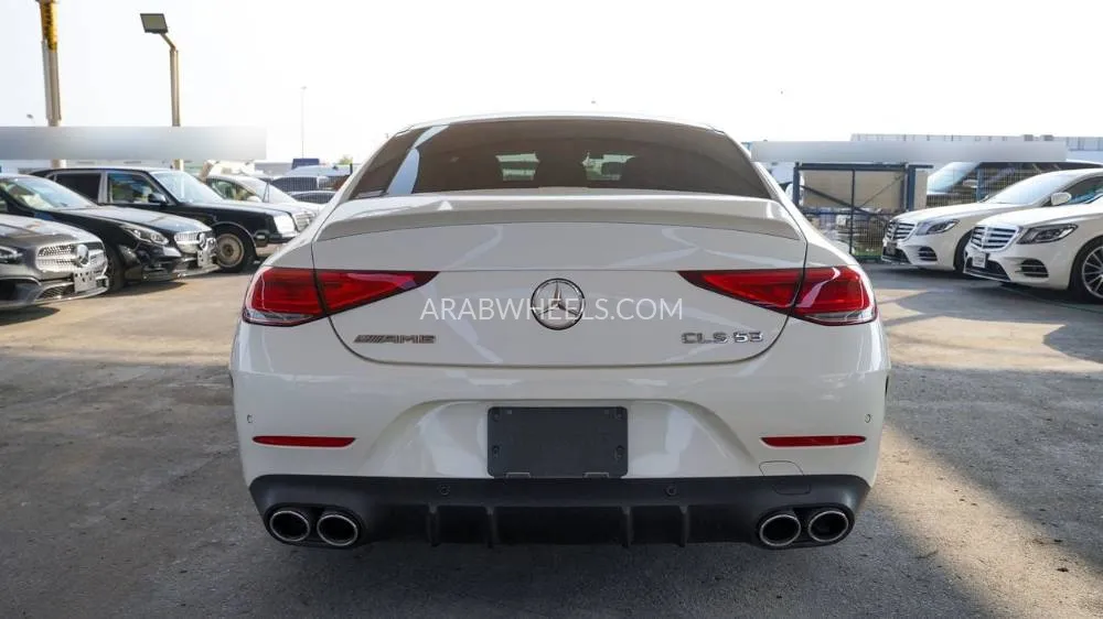 Mercedes Benz CLS Class 2019 for Sale in Dubai Image-15
