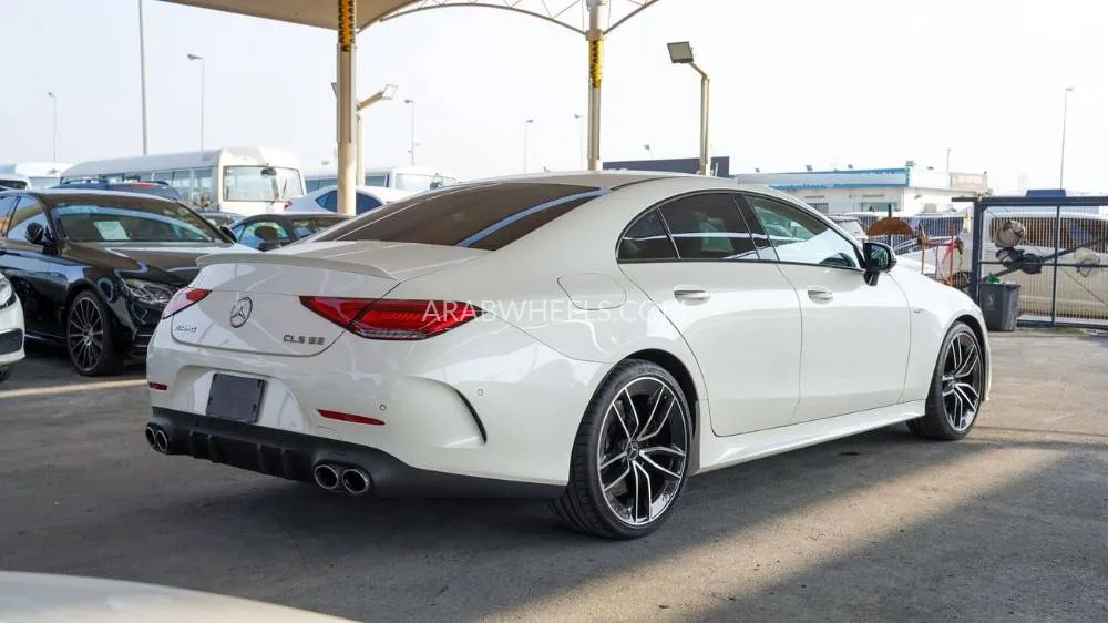 Mercedes Benz CLS Class 2019 for Sale in Dubai Image-16
