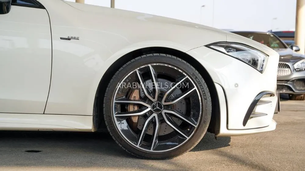 Mercedes Benz CLS Class 2019 for Sale in Dubai Image-17