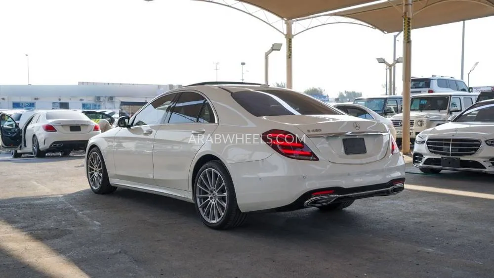 Mercedes Benz CLS Class 2019 for Sale in Dubai Image-15