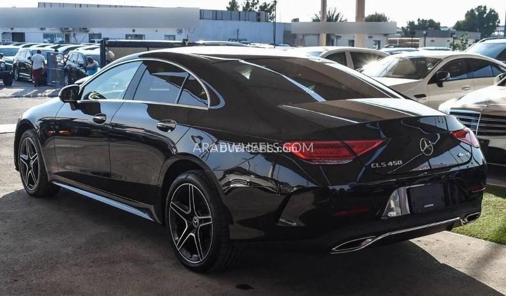 Mercedes Benz CLS Class 2020 for Sale in Dubai Image-12
