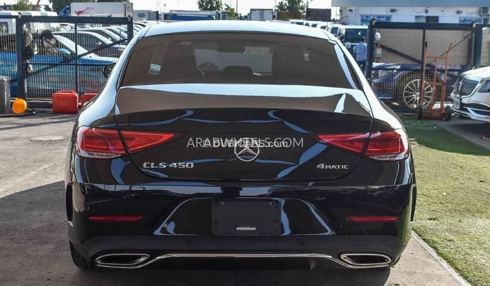 Mercedes Benz CLS Class 2020 for Sale in Dubai Image-13