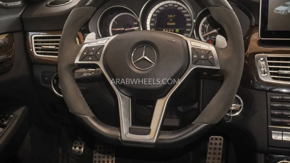 Mercedes Benz CLS Class 2012 for Sale in Dubai Image-5