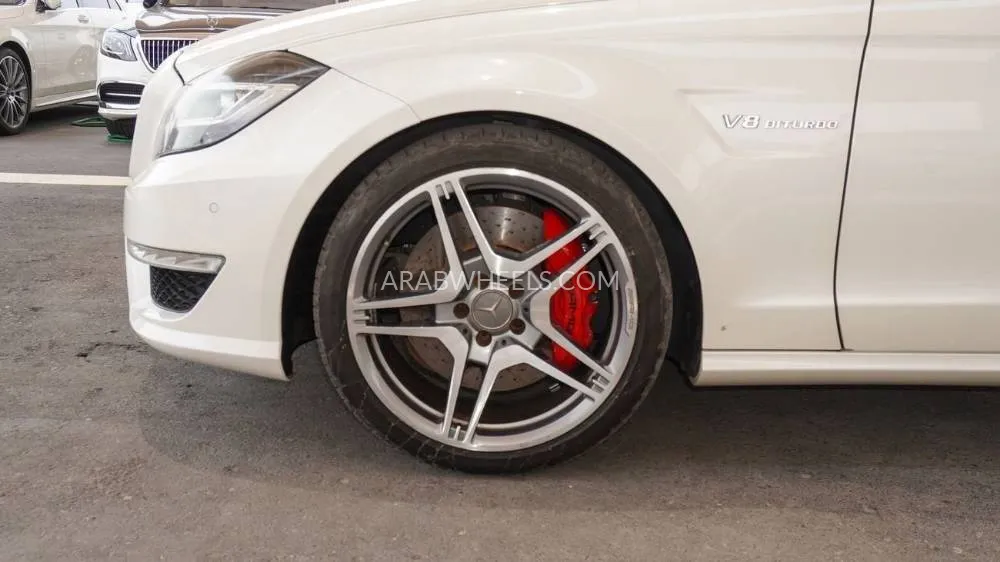 Mercedes Benz CLS Class 2012 for Sale in Dubai Image-18