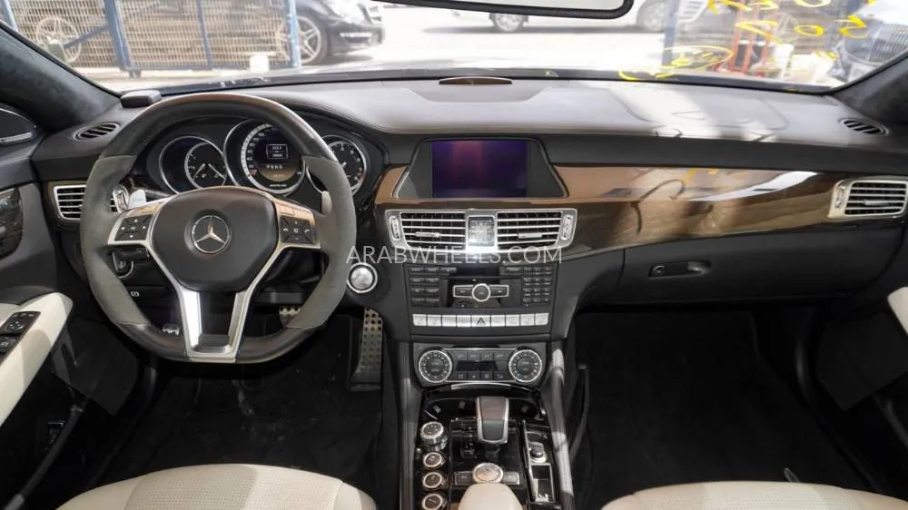 Mercedes Benz CLS Class 2012 for Sale in Dubai Image-8