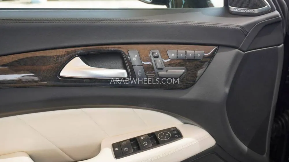 Mercedes Benz CLS Class 2012 for Sale in Dubai Image-9