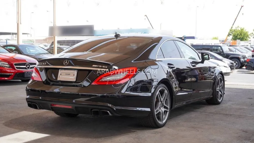 Mercedes Benz CLS Class 2012 for Sale in Dubai Image-16