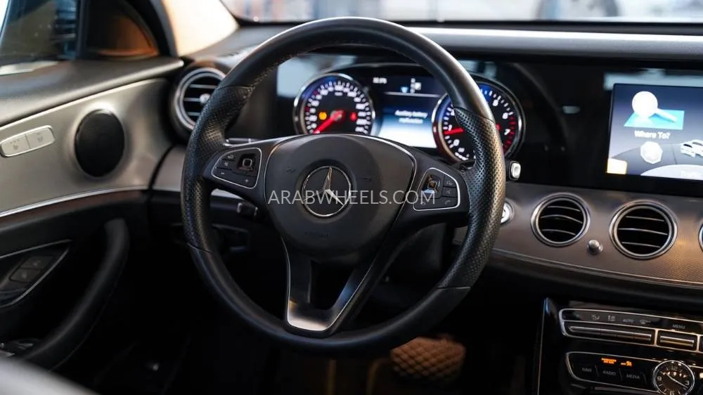 مرسيدس بنز كلاس E 2016 for Sale in دبي Image-5