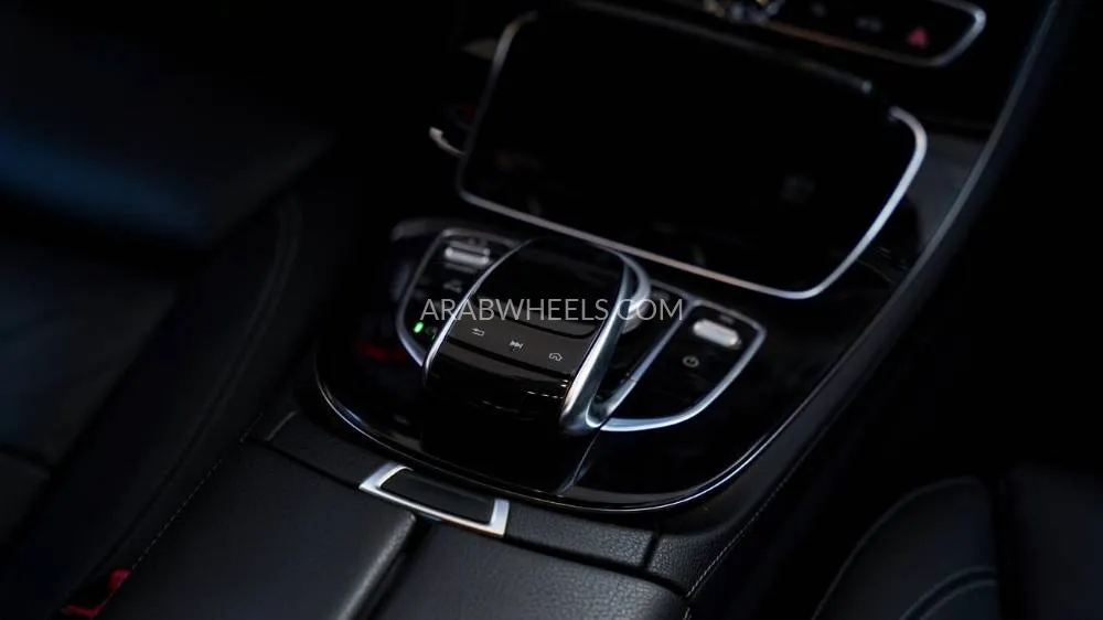 مرسيدس بنز كلاس E 2016 for Sale in دبي Image-7