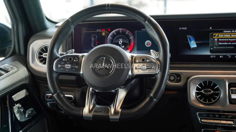 Mercedes Benz G Class 2020 for Sale in Dubai Image-5
