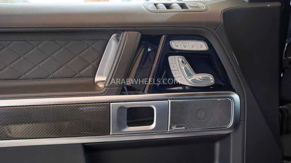 Mercedes Benz G Class 2020 for Sale in Dubai Image-9