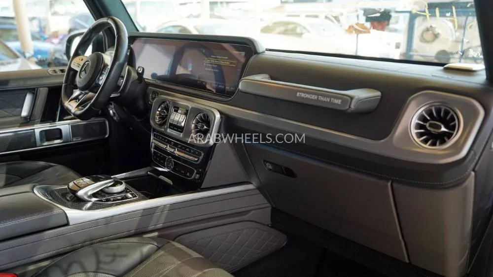 Mercedes Benz G Class 2020 for Sale in Dubai Image-10
