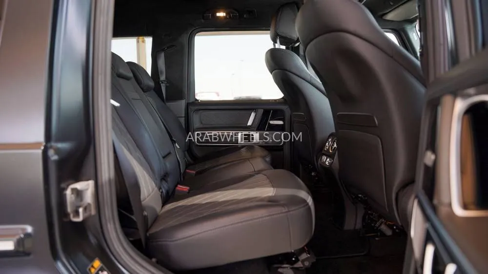 Mercedes Benz G Class 2020 for Sale in Dubai Image-12