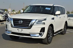 Nissan Patrol 5.6L LE Platinum City 2020 for Sale