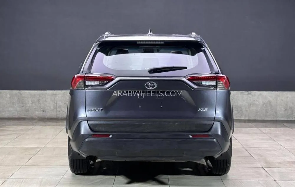 Toyota Rav4 2021 for Sale in Dubai Image-7