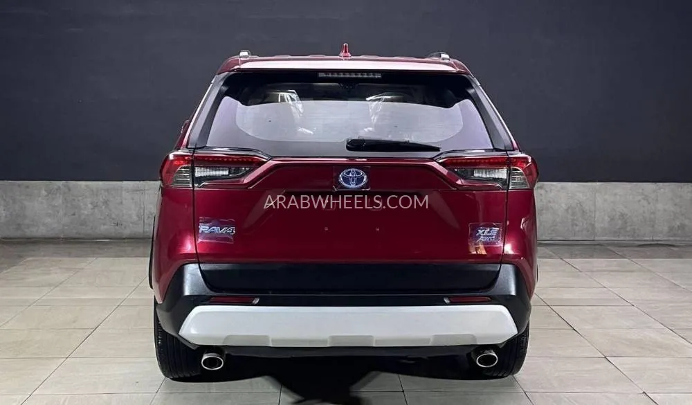 Toyota Rav4 2022 for Sale in Dubai Image-8