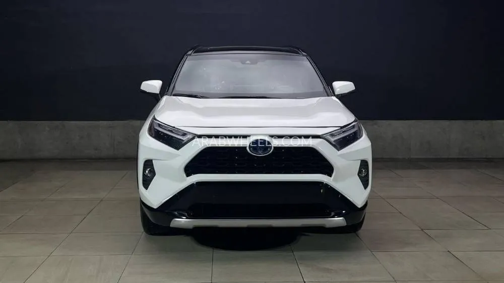 Toyota Rav4 2022 for Sale in Dubai Image-3