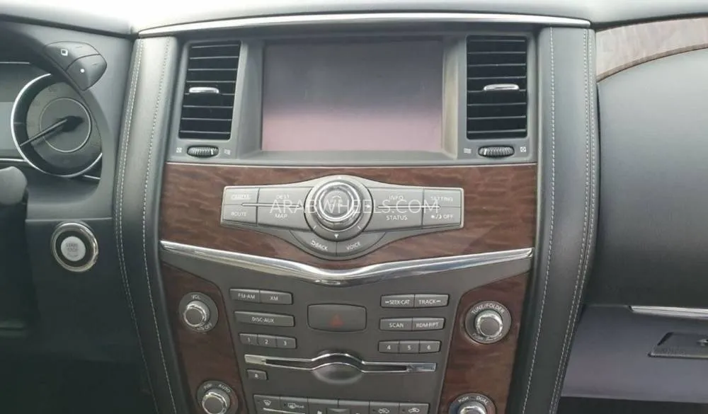 Nissan Armada 2017 for Sale in Dubai Image-13