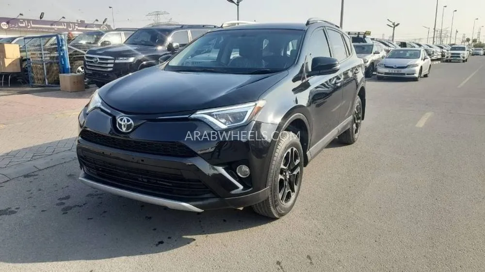 Toyota Rav4 2018 for Sale in Dubai Image-2