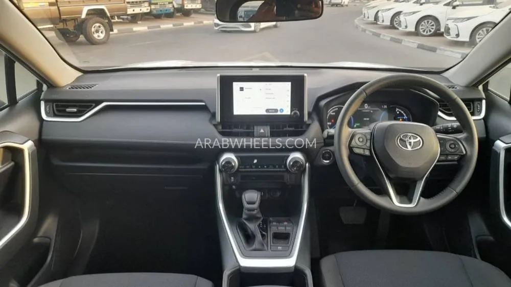 Toyota Rav4 2022 for Sale in Dubai Image-15