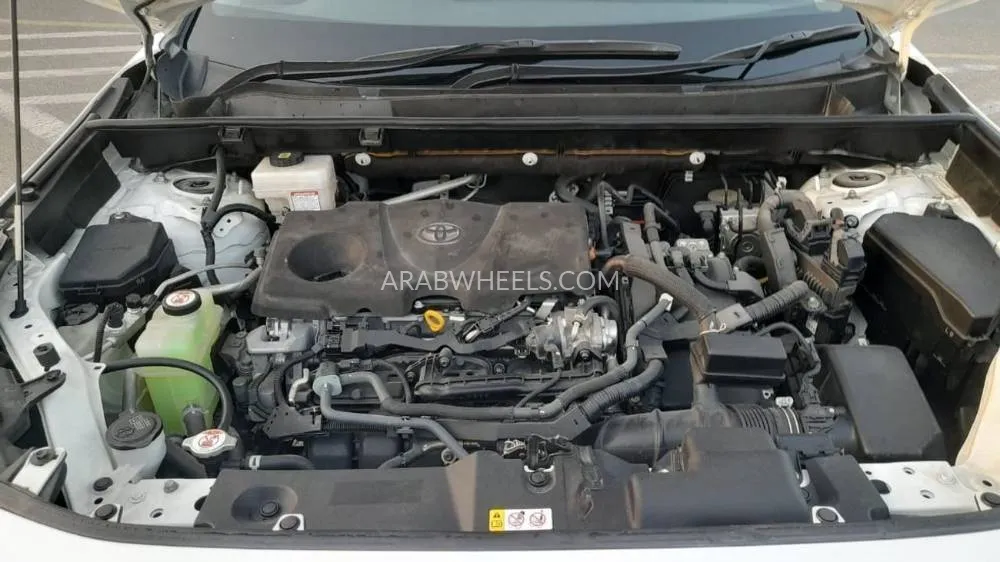 Toyota Rav4 2022 for Sale in Dubai Image-30