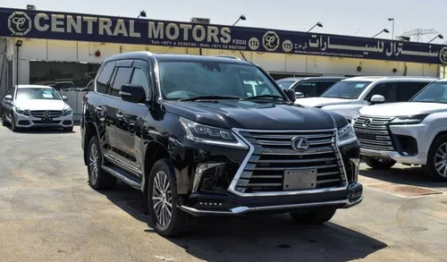 Lexus LX 2017