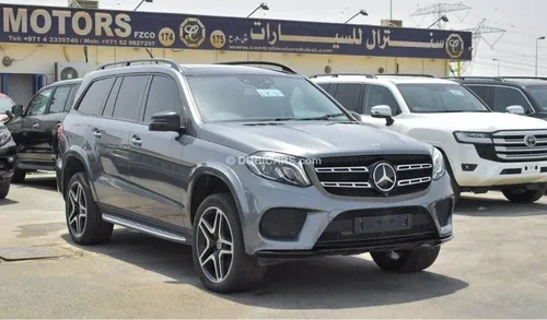 Mercedes Benz GLS 2018